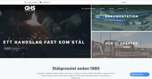 Göteborgs Handelstål AB