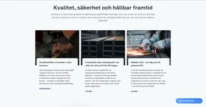 Göteborgs Handelstål AB