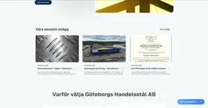 Göteborgs Handelstål AB