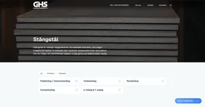 Göteborgs Handelstål AB