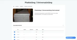 Göteborgs Handelstål AB